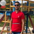 Camisa Gola V Piquet G Camisa Gola V Piquet G