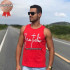 Camisa Regata Frases Evangélicas Camisa Regata Frases Evangélicas
