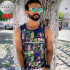 Regata Masculina Suplex Fit Regata Masculina Suplex Fit