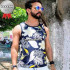 Regata Masculina Suplex Fit Regata Masculina Suplex Fit