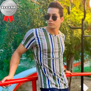 Camisas Masculina Malha Leila