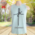 Camisa Regata Frases Evangélicas Camisa Regata Frases Evangélicas