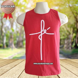 Camisa Regata Frases Evangélicas Camisa Regata Frases Evangélicas