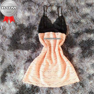 Camisola de Renda M Camisola de Renda M