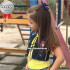 Colete Jeans Infantil Destroyed P/M/G/ 4 a 7 Anos Colete Jeans Infantil Destroyed P/M/G/ 4 a 7 Anos