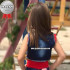 Colete Jeans Infantil Destroyed P/M/G/ 4 a 7 Anos Colete Jeans Infantil Destroyed P/M/G/ 4 a 7 Anos