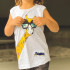 Conjunto Masculino Regata Estampa 3D