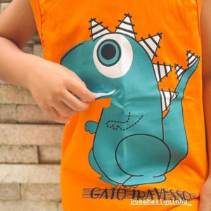 Conjunto Masculino Regata Estampa 3D
