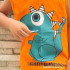 Conjunto Masculino Regata Estampa 3D