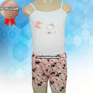 Conjunto Feminino Infantil Conjunto Feminino Infantil