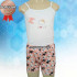 Conjunto Feminino Infantil Conjunto Feminino Infantil