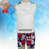 Conjunto Feminino Infantil Conjunto Feminino Infantil