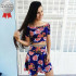 Conjunto Saia e Blusa