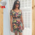 Conjunto Saia e Blusa