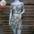 Conjunto Saia e Blusa