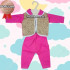 Conjunto Pagão Feminino RN Conjunto Pagão Feminino RN
