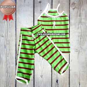 Conjunto Ribana Infantil 1 a 2 Anos Conjunto Ribana Infantil 1 a 2 Anos