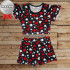 Conjunto infantil suplex Estampado 2 a 6 anos Conjunto infantil suplex Estampado 2 a 6 anos