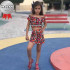 Conjunto infantil suplex Estampado 2 a 6 anos Conjunto infantil suplex Estampado 2 a 6 anos