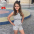 Conjunto infantil suplex Estampado 2 a 6 anos Conjunto infantil suplex Estampado 2 a 6 anos