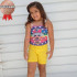 Conjuntinho Infantil Sublimado Alçinha Conjuntinho Infantil Sublimado Alçinha