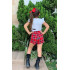 conjunto-short-xadrez-menina-lacinho