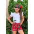 conjunto-short-xadrez-menina-lacinho