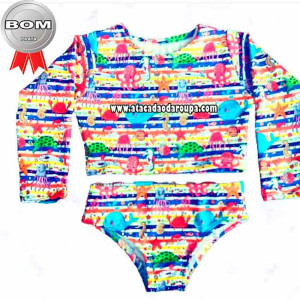 conjunto-infantil-blusa-e-calcinha Conjunto Infantil Blusa e Calçinha Uv