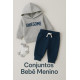 Conjuntos Bebê Menino