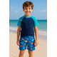 Moda Praia Infantil Masculina
