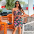 Conjunto Crepe Saia M Conjunto Crepe Saia M
