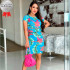 Conjunto Crepe Saia M Conjunto Crepe Saia M
