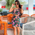 Conjunto Crepe Saia M Conjunto Crepe Saia M