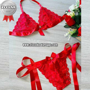 Lingerie Renda Espera Marido M Lingerie Renda Espera Marido M