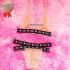 Lingerie de Renda Elástico Duplo Lingerie de Renda Elástico Duplo