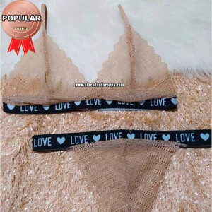 Conjunto Lingerie Love M Conjunto Lingerie Love M