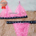 Conjunto Lingerie Love M Conjunto Lingerie Love M