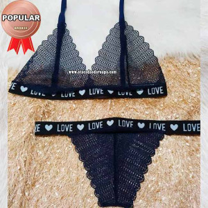 Conjunto Lingerie Love M Conjunto Lingerie Love M