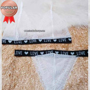 Conjunto Lingerie Love M Conjunto Lingerie Love M