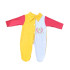 Macacão Longo Para Bebe Feminino