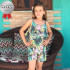 Macaquinho Infantil Summer Plex Macaquinho Infantil Summer Plex