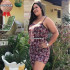 Macaquinho Liganete Plus Size Macaquinho Liganete Plus Size