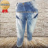 Calça Jeans Cigarrete Calça Jeans Cigarrete