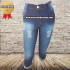 Calça Jeans Cigarrete Calça Jeans Cigarrete