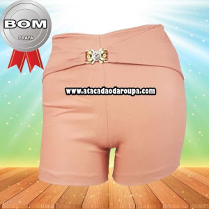 Short Bengaline Feminino Short Bengaline Feminino