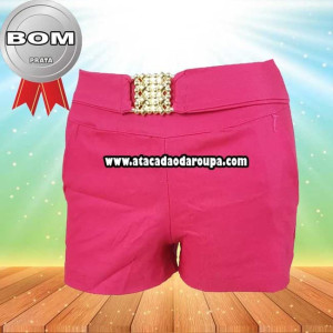 Short Bengaline Feminino Short Bengaline Feminino