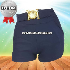 Short Bengaline Feminino Short Bengaline Feminino