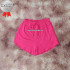 Short de Fio Torcido Plus Size Short de Fio Torcido Plus Size