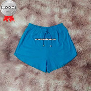 Short de Fio Torcido Plus Size Short de Fio Torcido Plus Size