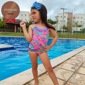 Maiô Infantil Atacado